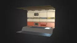 Wall Sci-Fi