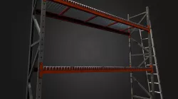 Warehouse Shelf