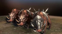 Warhog mobile game