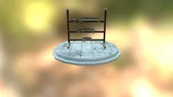 Weapon Rack