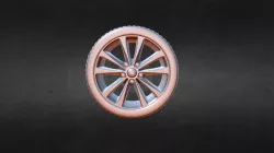 Wheel