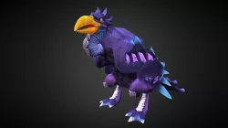 Wild Vulture