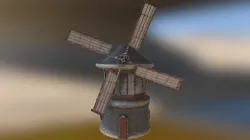 Windmill Textured