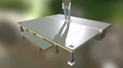 wood deck 161118