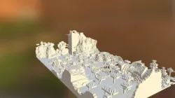 World Rendering Minecraft