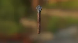 YVR WP3D Stone- Pickaxe EXP