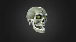 Zombie Head