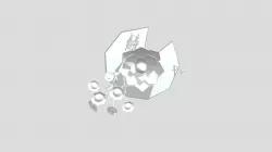 3D Collage