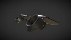 3D HTC Vive Controllers