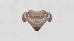 3D Printable Doom Eternal Armor - Pants