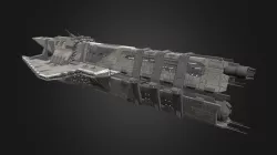 Aggressor-Class Star Destroyer