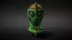 Alien Head