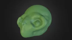 Alien Head