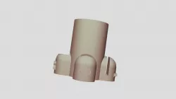 ALL writing accessories holder