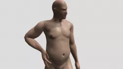 An Impatient Man