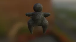 Ancient Fertility Idol
