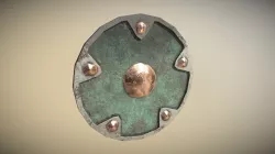 Ancient shield