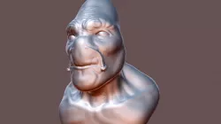 Ape Character.