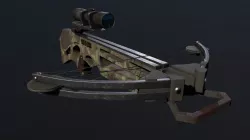 Apocalyptic Crossbow