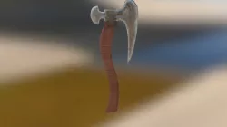 Axe Textured