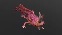 Axolotl 1K project