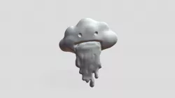 Barfing Cloud