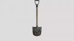 Basic Shovel