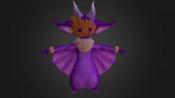 Bat Creature