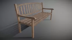 Bench Long