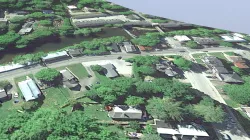 Birchgrove Baking Area Map