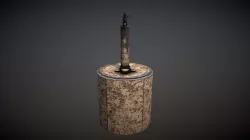 Bouncing Betty