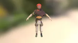 Brun Pike Main Character