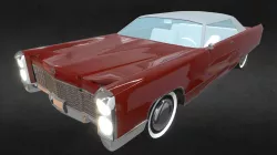 Cadillac 1966