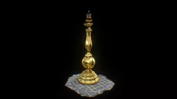 Candlestick (depth-scan)