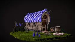 carriage