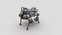 CERBERUS ANYbotics ANYmal Scan