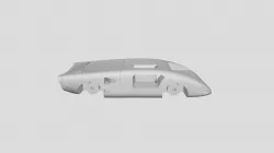Chaparral 2H First Concept Scala 18