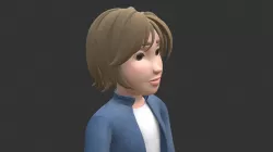 Character Model