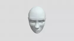 Character Model - Face