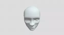 Character Model Head