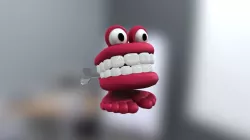 Chatter Teeth