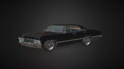 Chevrolet Impala 1967