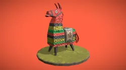 Chinese Llama style