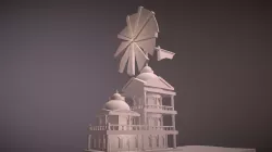Classicism - Wind&Water Mill