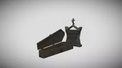 Coffin