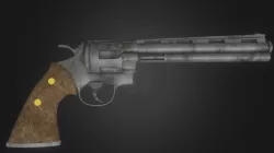 Colt Python Model
