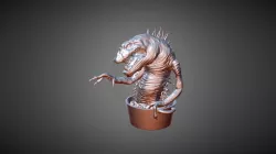 Crock Pot Monster