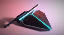Cyber sword and shield