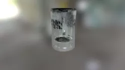Damaged Mug Textured