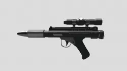 DH-17 starwars blaster